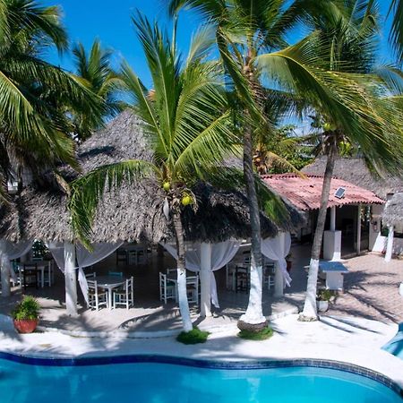 Hotel Paraiso Casa Blanca Pie de la Cuesta Ngoại thất bức ảnh