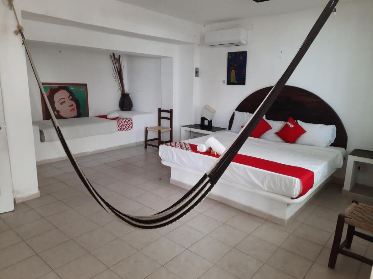 Hotel Paraiso Casa Blanca Pie de la Cuesta Ngoại thất bức ảnh