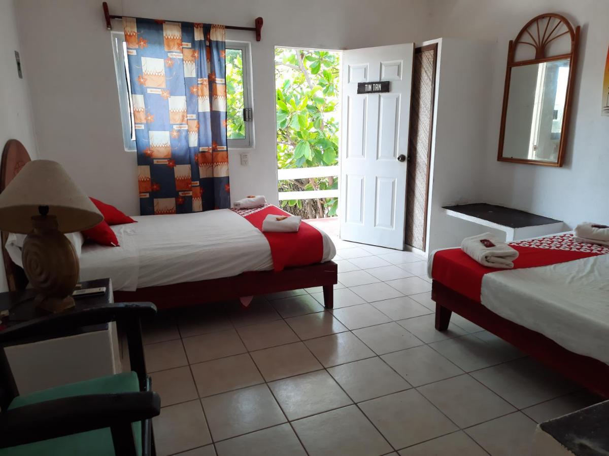 Hotel Paraiso Casa Blanca Pie de la Cuesta Ngoại thất bức ảnh