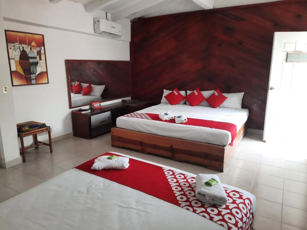 Hotel Paraiso Casa Blanca Pie de la Cuesta Ngoại thất bức ảnh