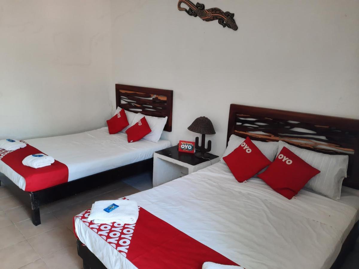 Hotel Paraiso Casa Blanca Pie de la Cuesta Ngoại thất bức ảnh