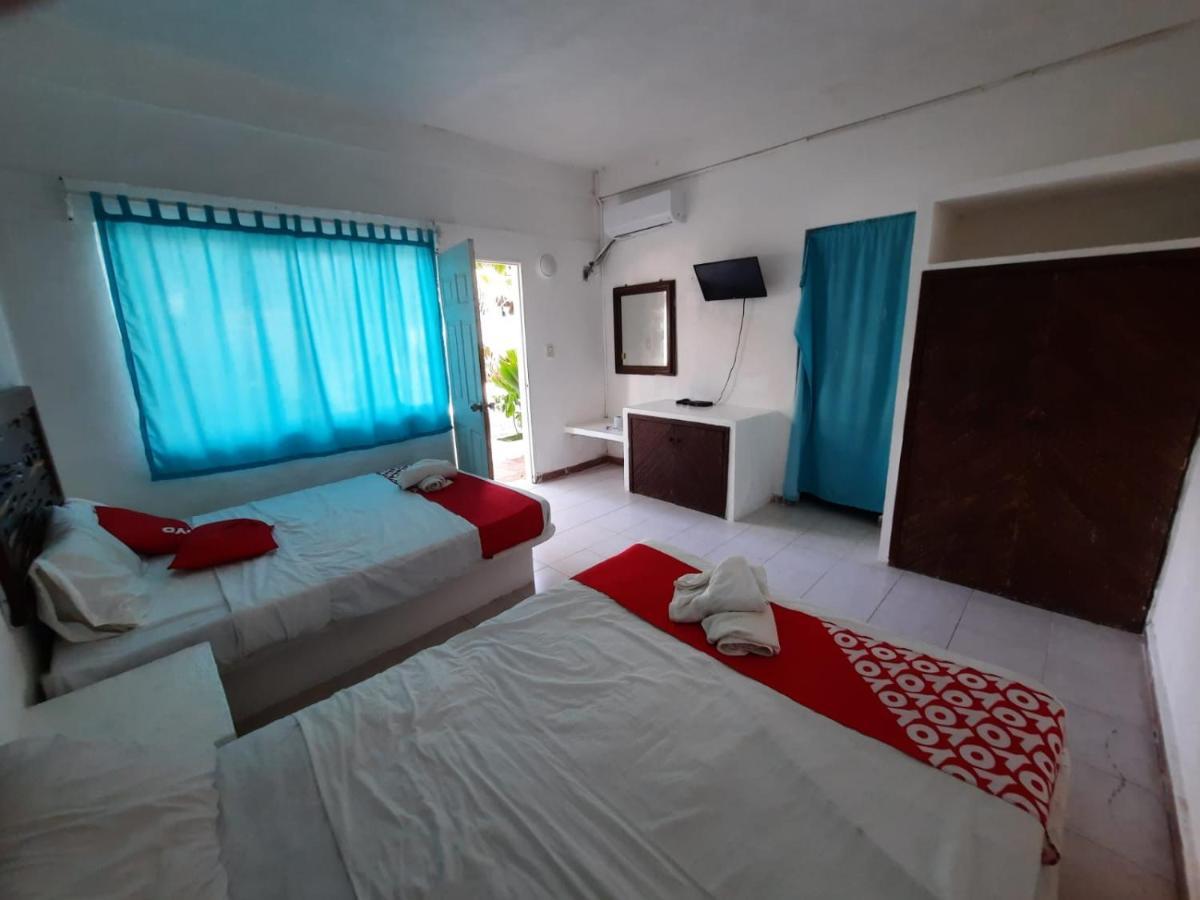 Hotel Paraiso Casa Blanca Pie de la Cuesta Ngoại thất bức ảnh