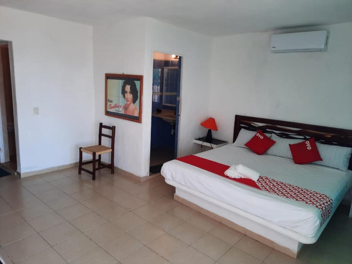 Hotel Paraiso Casa Blanca Pie de la Cuesta Ngoại thất bức ảnh