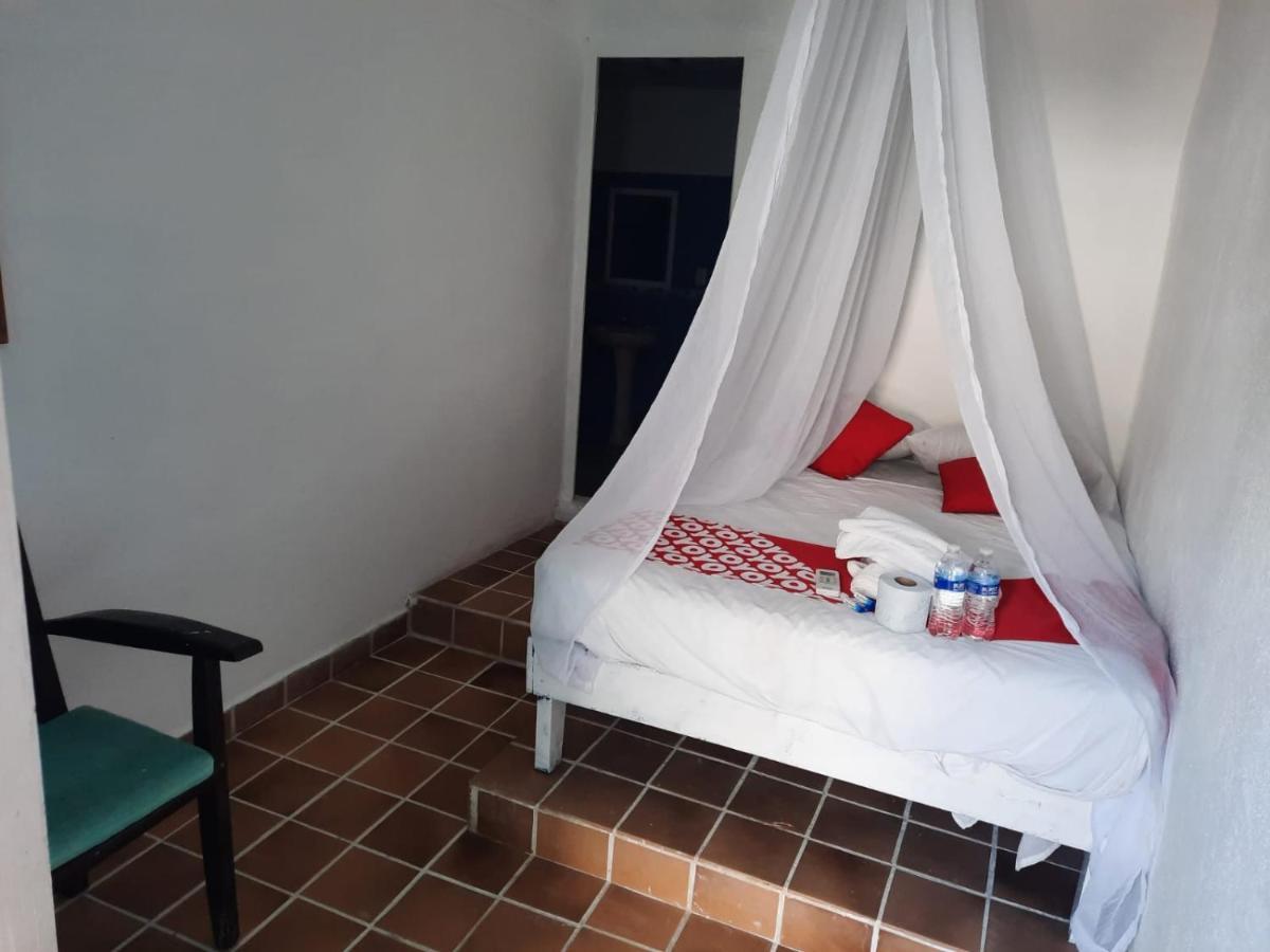 Hotel Paraiso Casa Blanca Pie de la Cuesta Ngoại thất bức ảnh