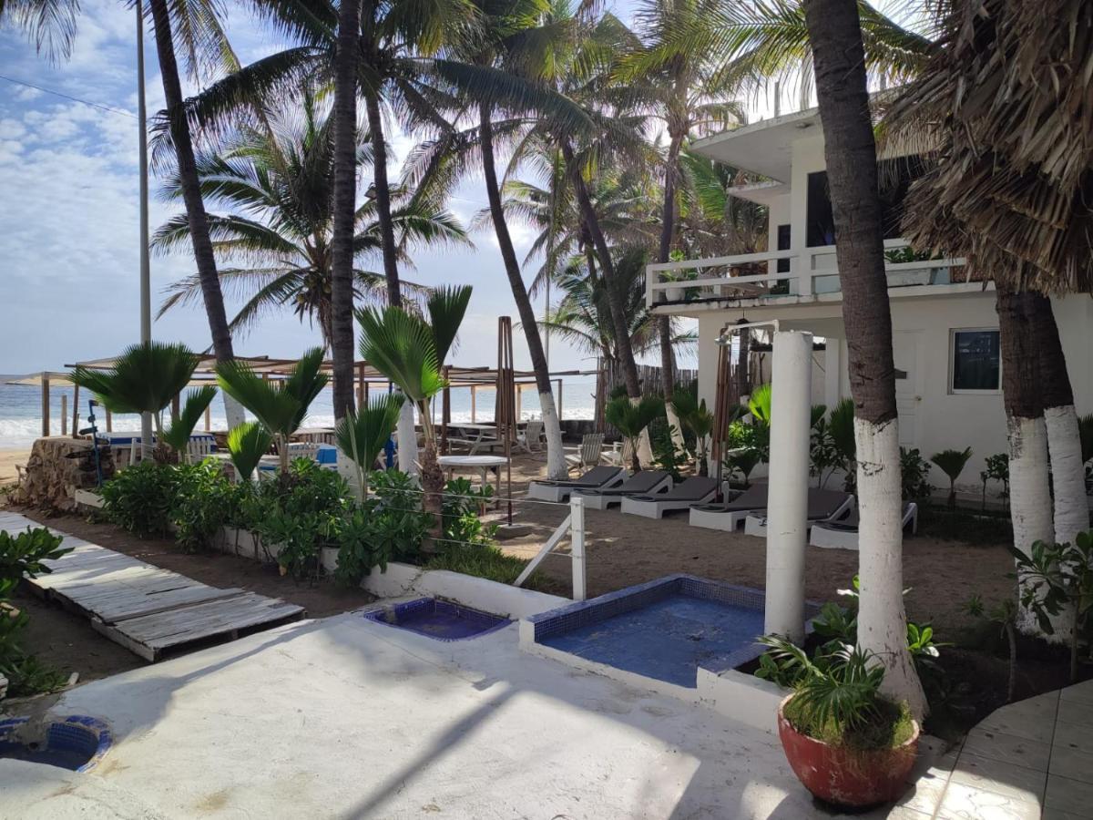 Hotel Paraiso Casa Blanca Pie de la Cuesta Ngoại thất bức ảnh