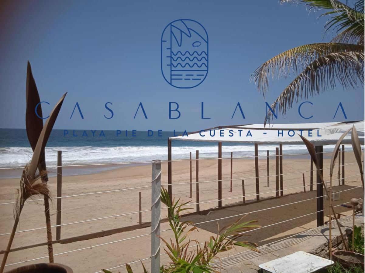 Hotel Paraiso Casa Blanca Pie de la Cuesta Ngoại thất bức ảnh