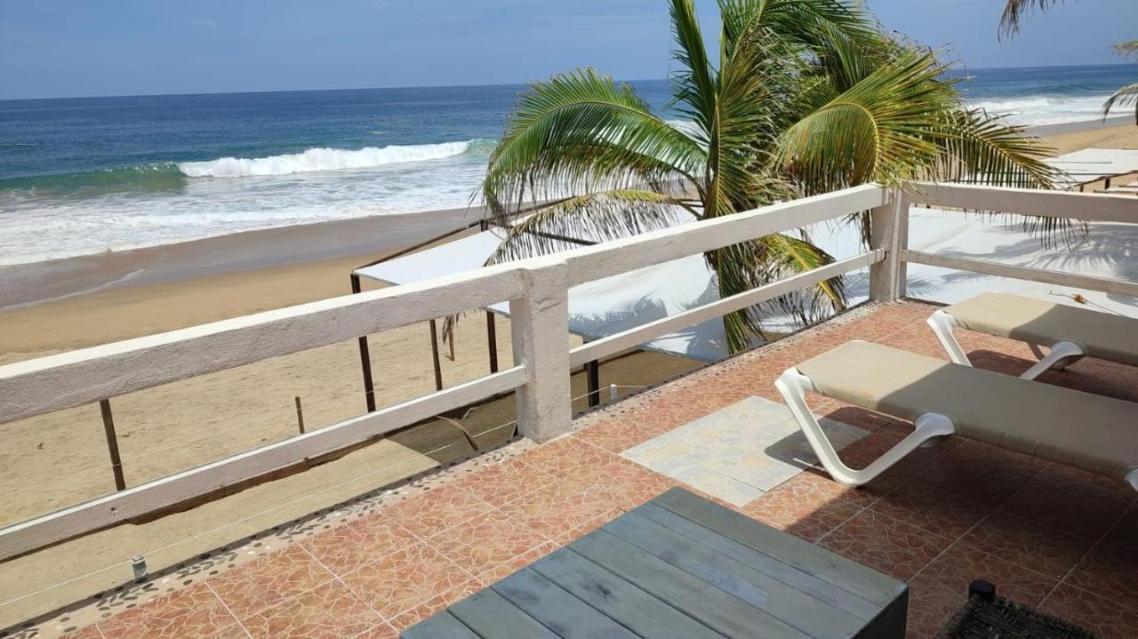 Hotel Paraiso Casa Blanca Pie de la Cuesta Ngoại thất bức ảnh