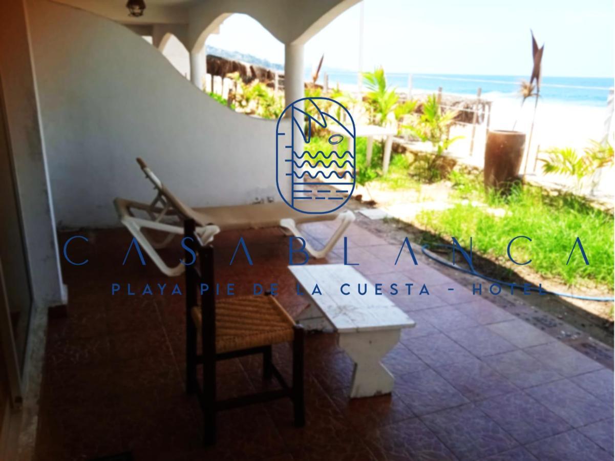 Hotel Paraiso Casa Blanca Pie de la Cuesta Ngoại thất bức ảnh