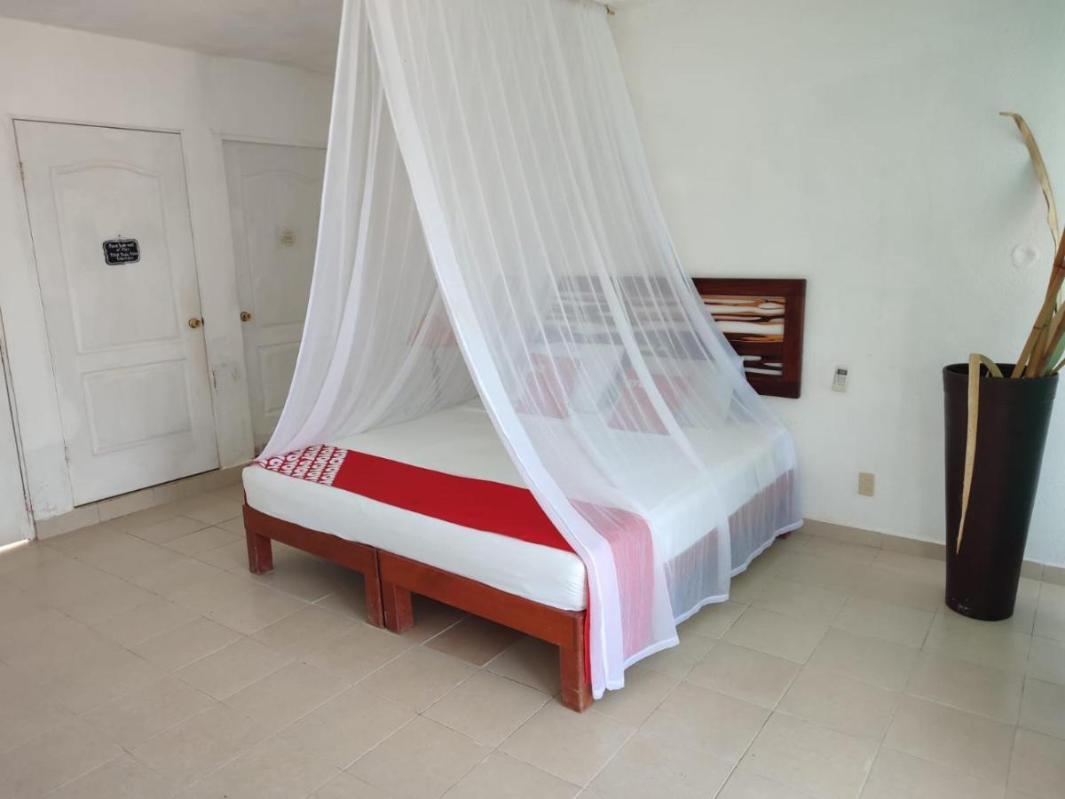 Hotel Paraiso Casa Blanca Pie de la Cuesta Ngoại thất bức ảnh