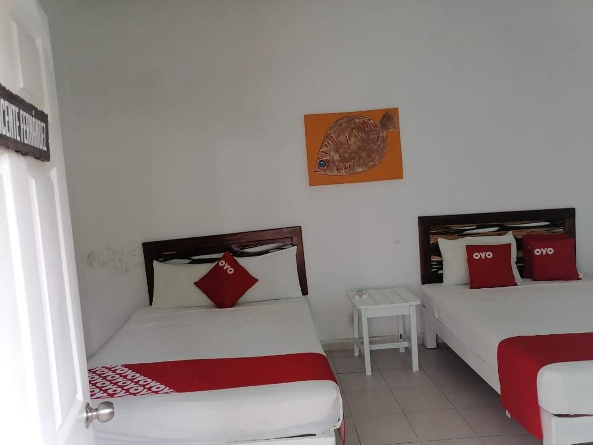 Hotel Paraiso Casa Blanca Pie de la Cuesta Ngoại thất bức ảnh