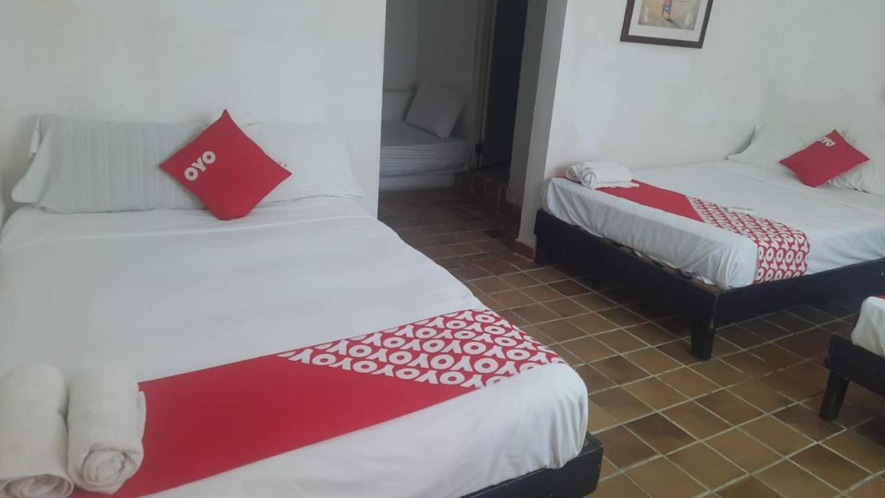 Hotel Paraiso Casa Blanca Pie de la Cuesta Ngoại thất bức ảnh