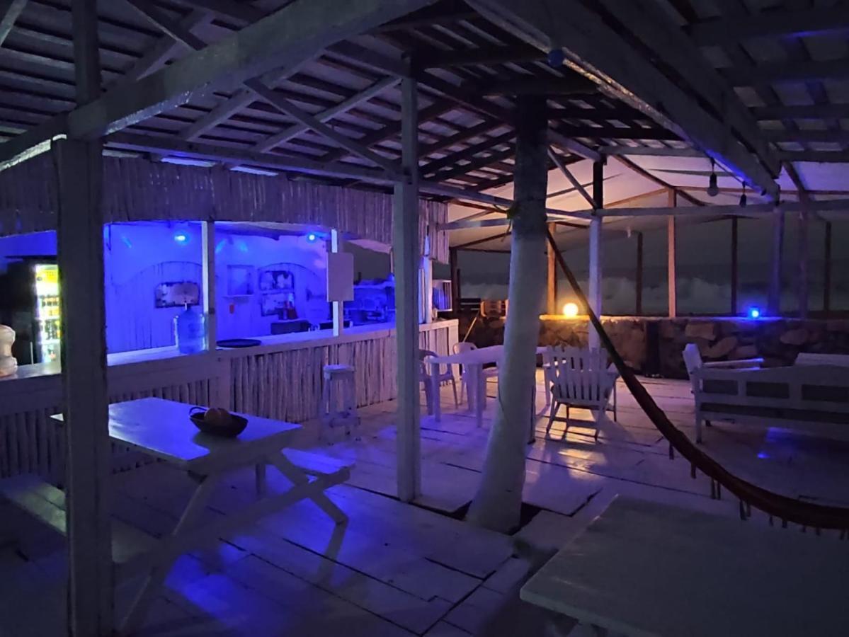 Hotel Paraiso Casa Blanca Pie de la Cuesta Ngoại thất bức ảnh