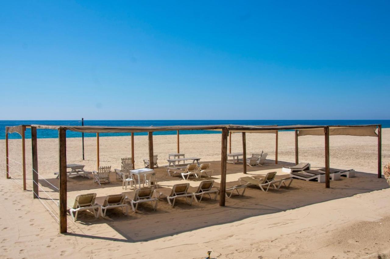 Hotel Paraiso Casa Blanca Pie de la Cuesta Ngoại thất bức ảnh