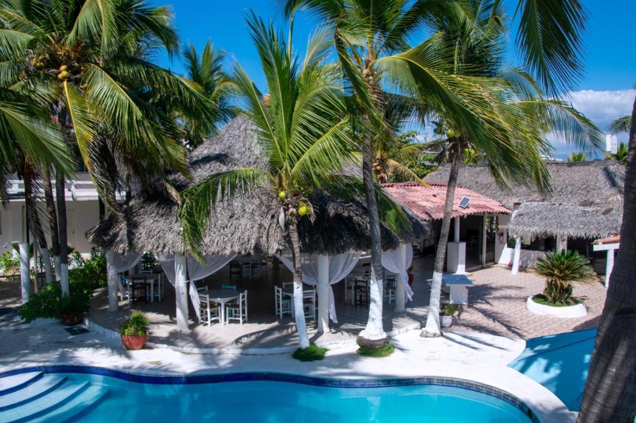 Hotel Paraiso Casa Blanca Pie de la Cuesta Ngoại thất bức ảnh