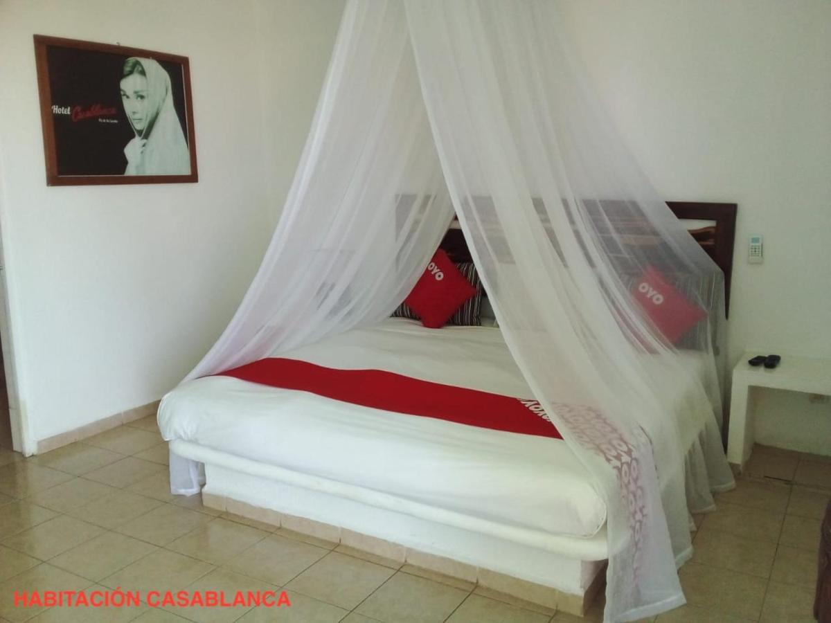 Hotel Paraiso Casa Blanca Pie de la Cuesta Ngoại thất bức ảnh