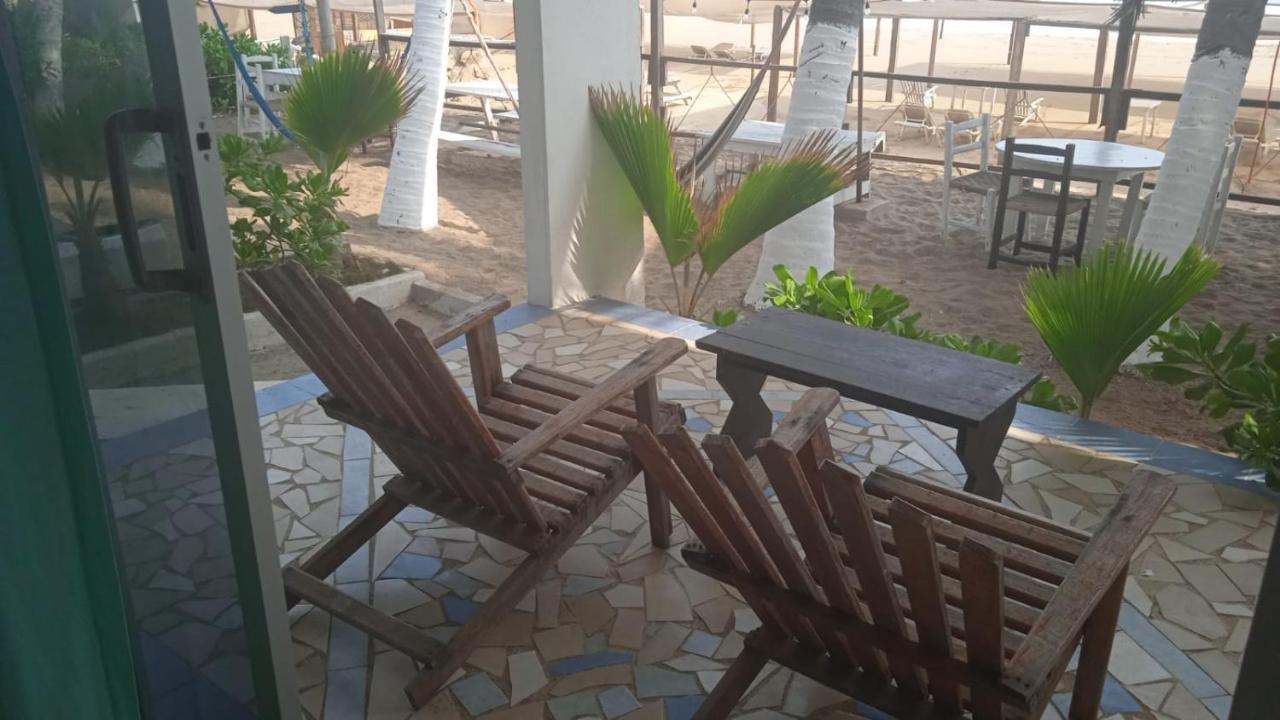 Hotel Paraiso Casa Blanca Pie de la Cuesta Ngoại thất bức ảnh