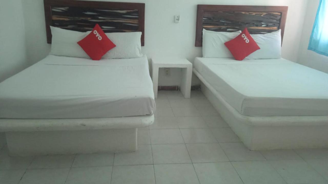 Hotel Paraiso Casa Blanca Pie de la Cuesta Ngoại thất bức ảnh