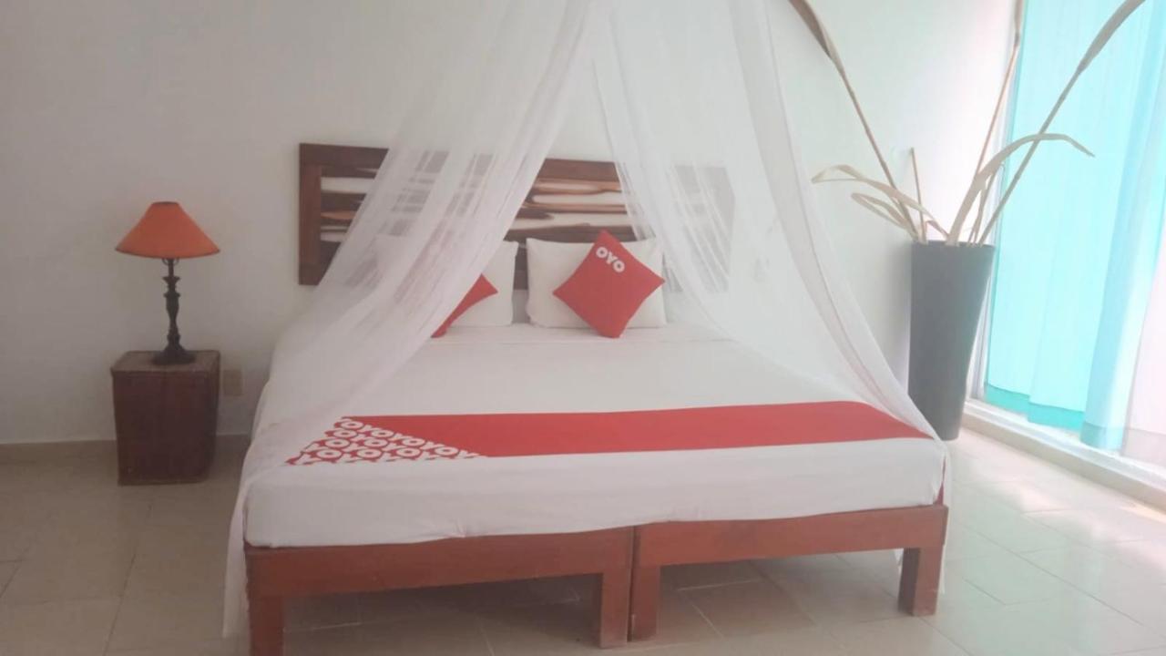 Hotel Paraiso Casa Blanca Pie de la Cuesta Ngoại thất bức ảnh