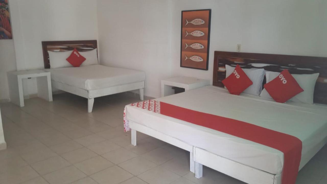 Hotel Paraiso Casa Blanca Pie de la Cuesta Ngoại thất bức ảnh