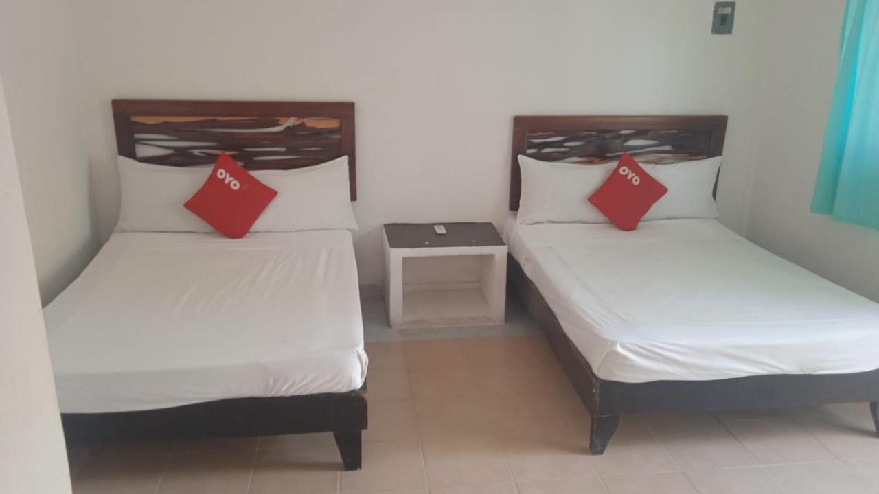 Hotel Paraiso Casa Blanca Pie de la Cuesta Ngoại thất bức ảnh