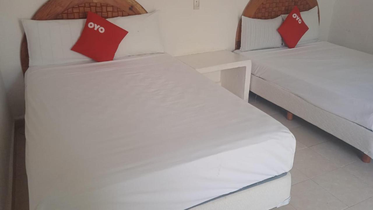 Hotel Paraiso Casa Blanca Pie de la Cuesta Ngoại thất bức ảnh