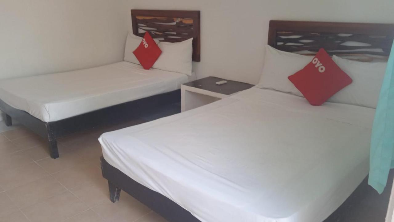 Hotel Paraiso Casa Blanca Pie de la Cuesta Ngoại thất bức ảnh
