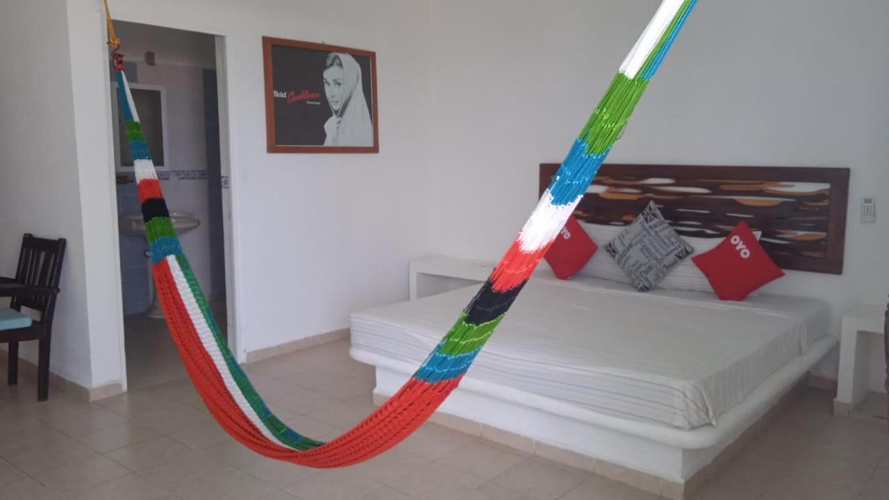 Hotel Paraiso Casa Blanca Pie de la Cuesta Ngoại thất bức ảnh