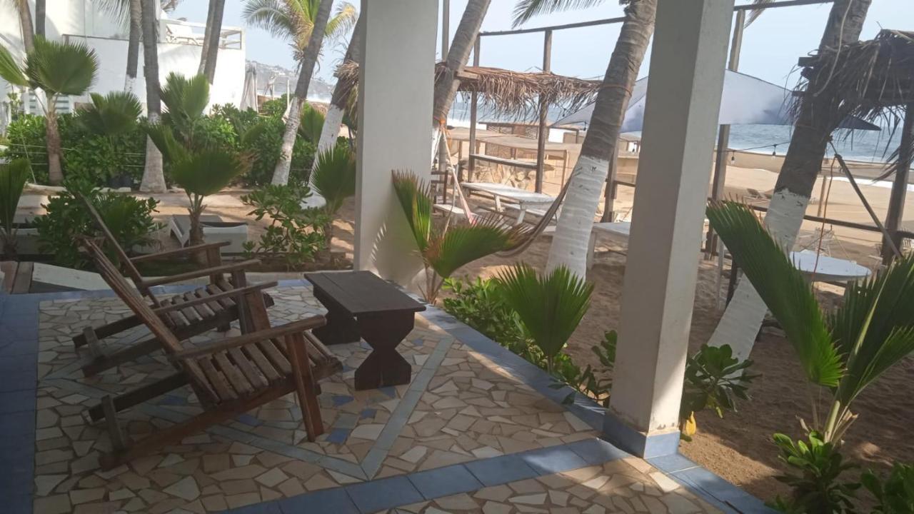 Hotel Paraiso Casa Blanca Pie de la Cuesta Ngoại thất bức ảnh