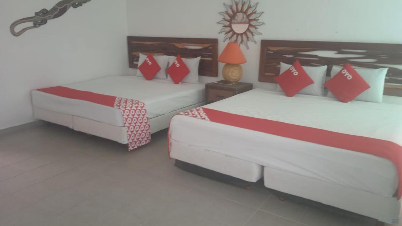 Hotel Paraiso Casa Blanca Pie de la Cuesta Ngoại thất bức ảnh