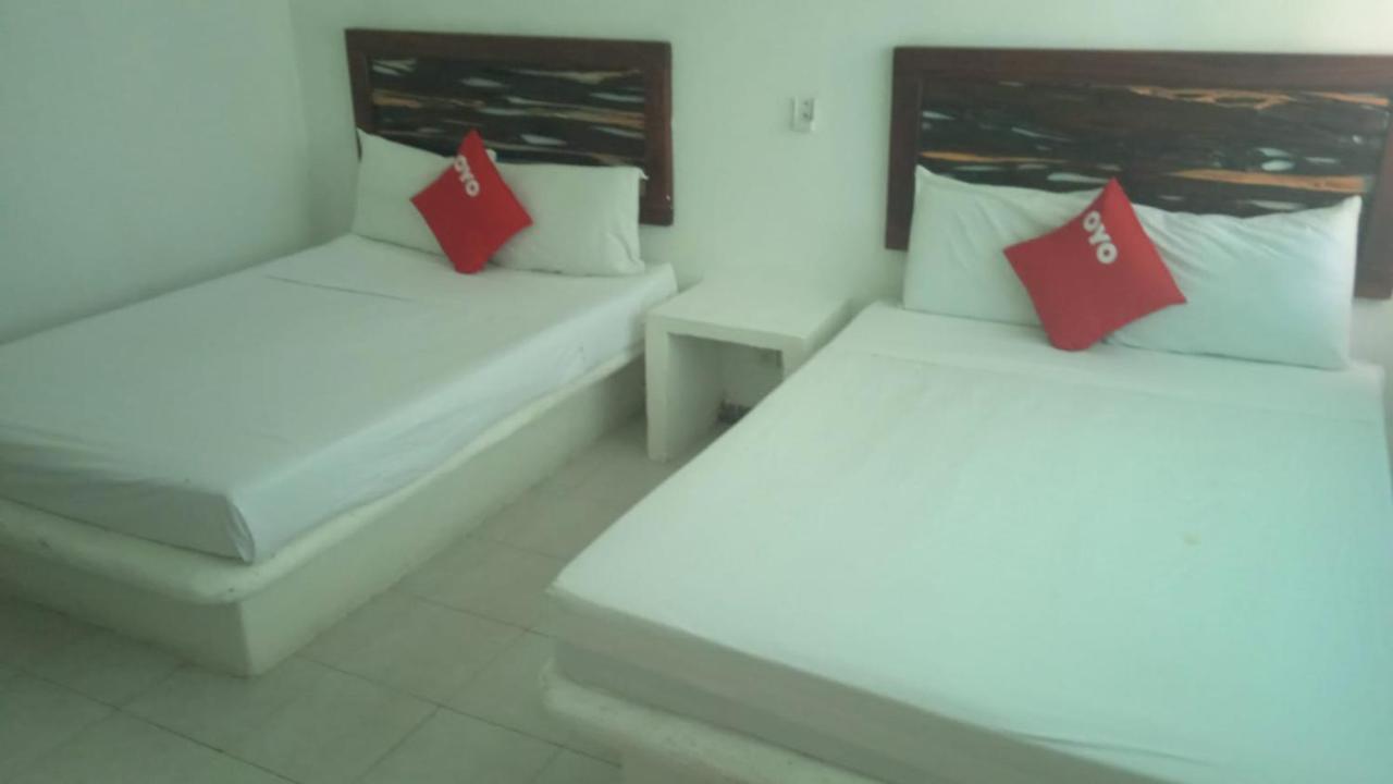 Hotel Paraiso Casa Blanca Pie de la Cuesta Ngoại thất bức ảnh