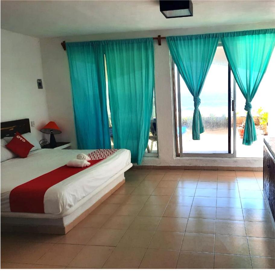Hotel Paraiso Casa Blanca Pie de la Cuesta Ngoại thất bức ảnh