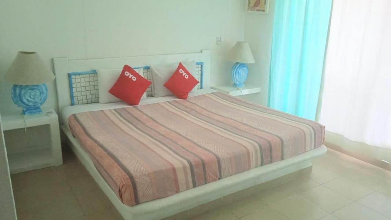 Hotel Paraiso Casa Blanca Pie de la Cuesta Ngoại thất bức ảnh