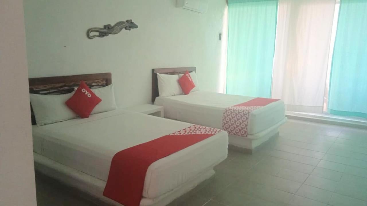 Hotel Paraiso Casa Blanca Pie de la Cuesta Ngoại thất bức ảnh