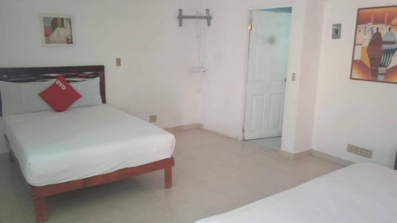 Hotel Paraiso Casa Blanca Pie de la Cuesta Ngoại thất bức ảnh