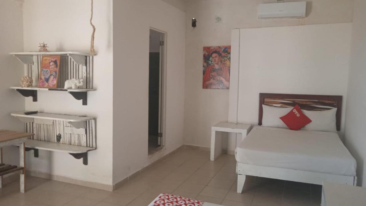 Hotel Paraiso Casa Blanca Pie de la Cuesta Ngoại thất bức ảnh
