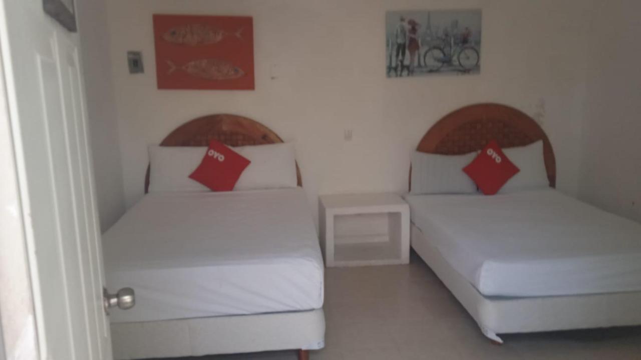 Hotel Paraiso Casa Blanca Pie de la Cuesta Ngoại thất bức ảnh