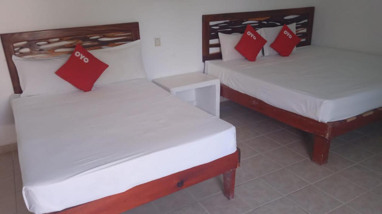 Hotel Paraiso Casa Blanca Pie de la Cuesta Ngoại thất bức ảnh
