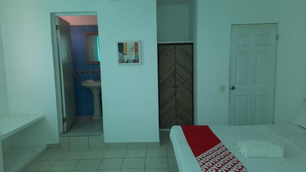 Hotel Paraiso Casa Blanca Pie de la Cuesta Ngoại thất bức ảnh