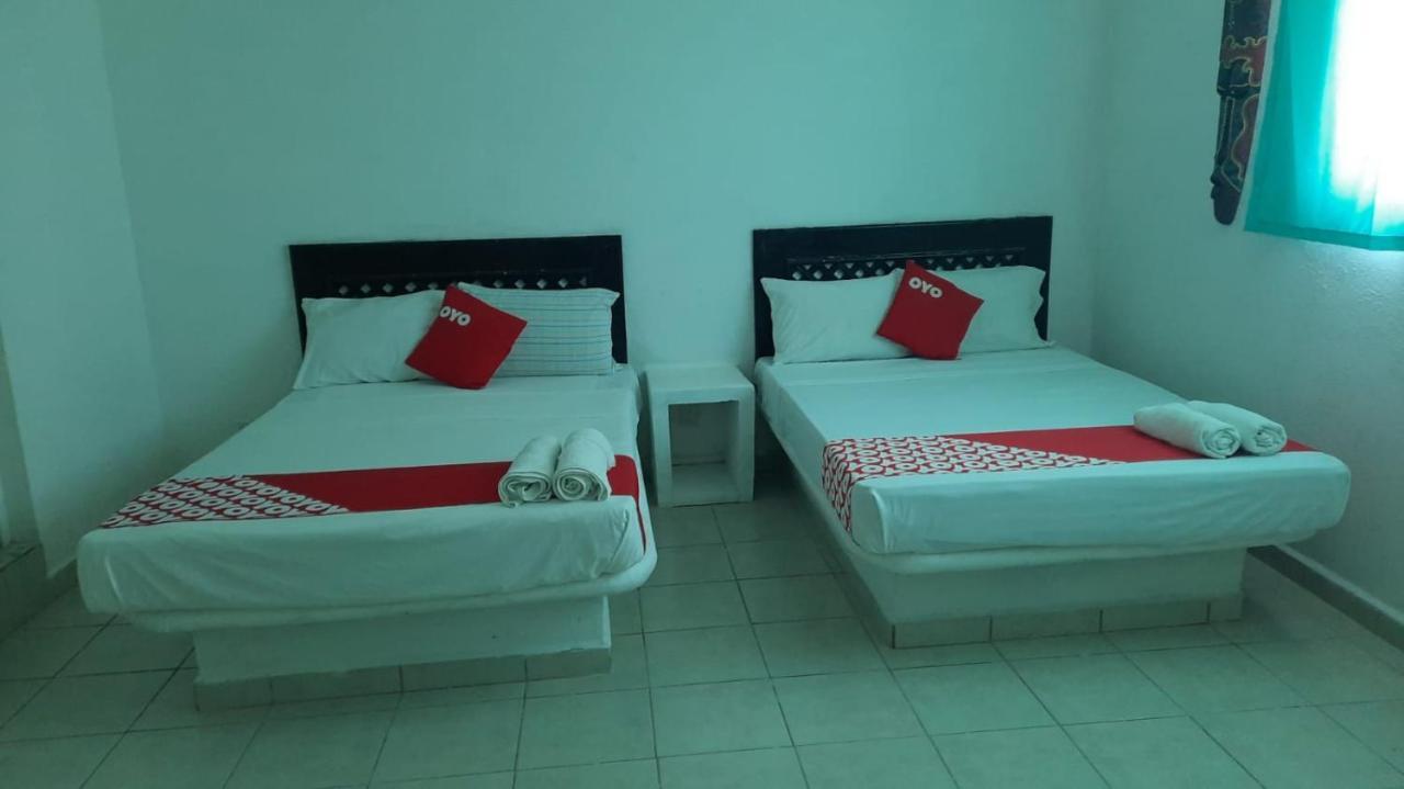 Hotel Paraiso Casa Blanca Pie de la Cuesta Ngoại thất bức ảnh