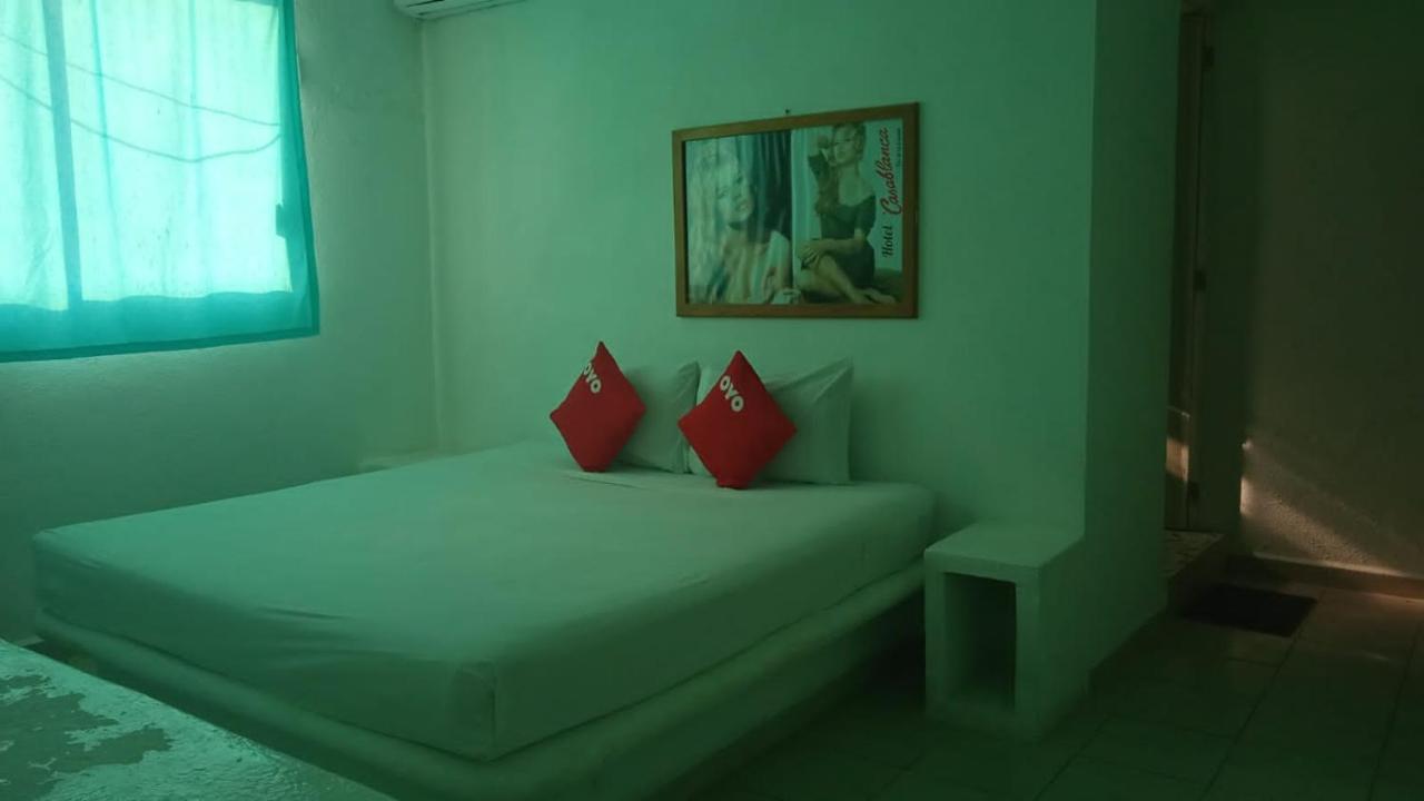 Hotel Paraiso Casa Blanca Pie de la Cuesta Ngoại thất bức ảnh