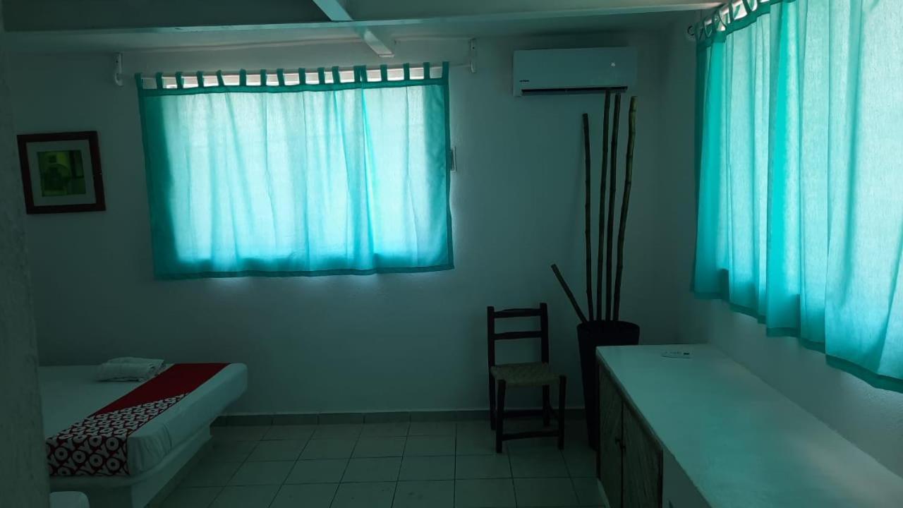 Hotel Paraiso Casa Blanca Pie de la Cuesta Ngoại thất bức ảnh