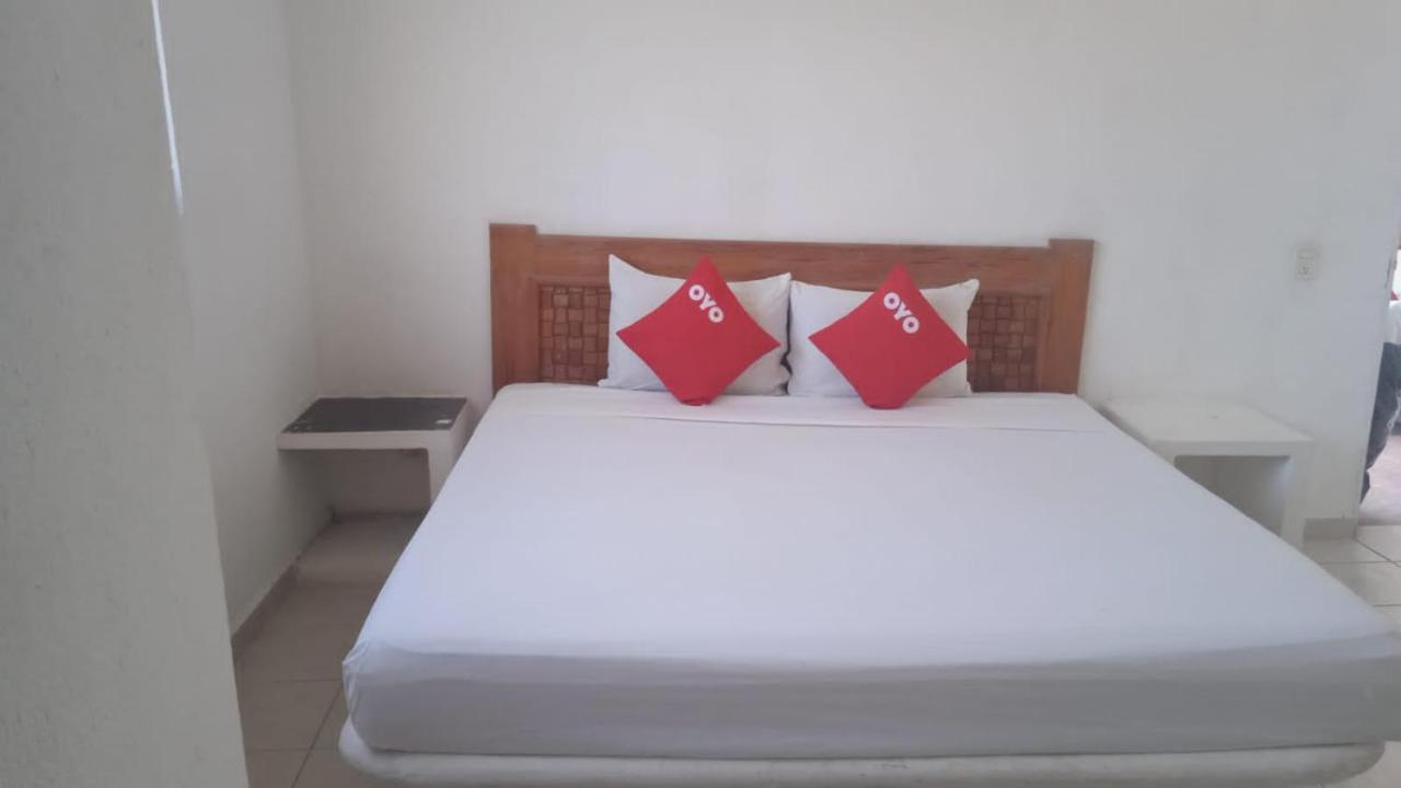 Hotel Paraiso Casa Blanca Pie de la Cuesta Ngoại thất bức ảnh