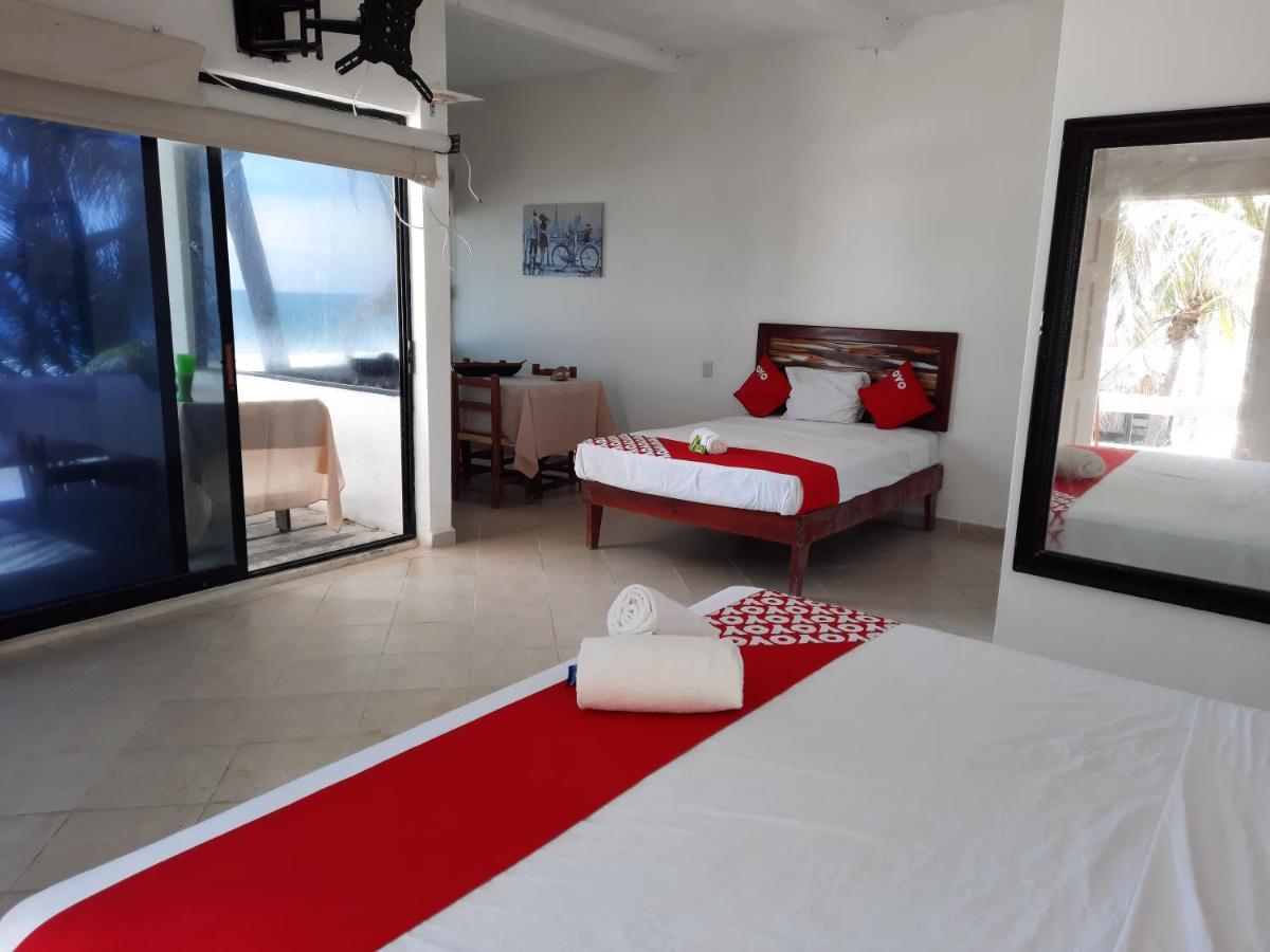 Hotel Paraiso Casa Blanca Pie de la Cuesta Ngoại thất bức ảnh